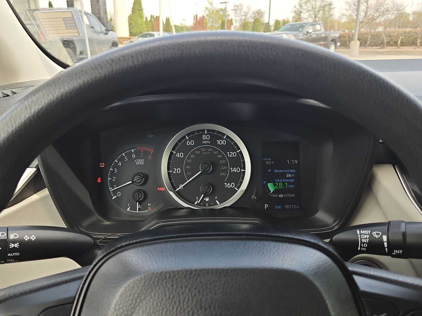 Thumbnail: 2021 Toyota Corolla - 32