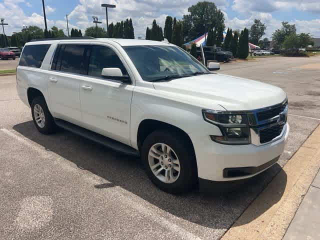 Thumbnail: 2018 Chevrolet Suburban - 16