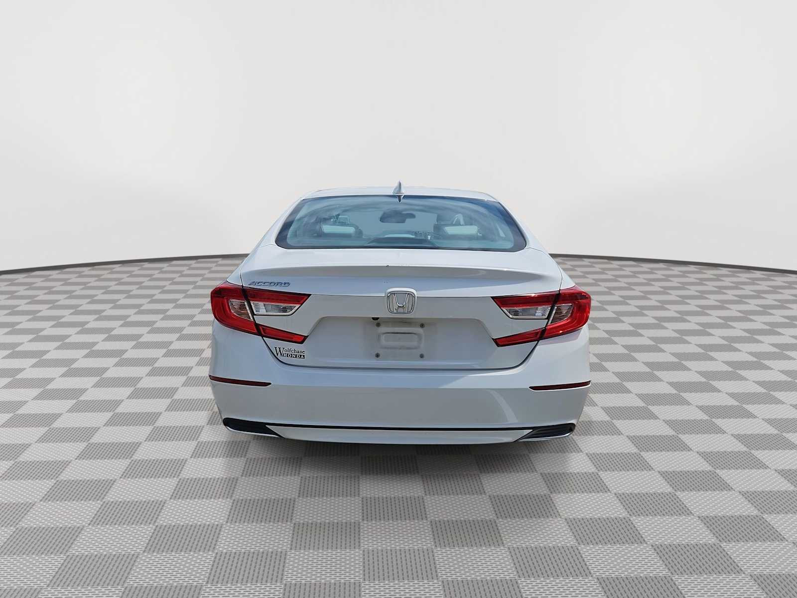 Thumbnail: 2020 Honda Accord - 7