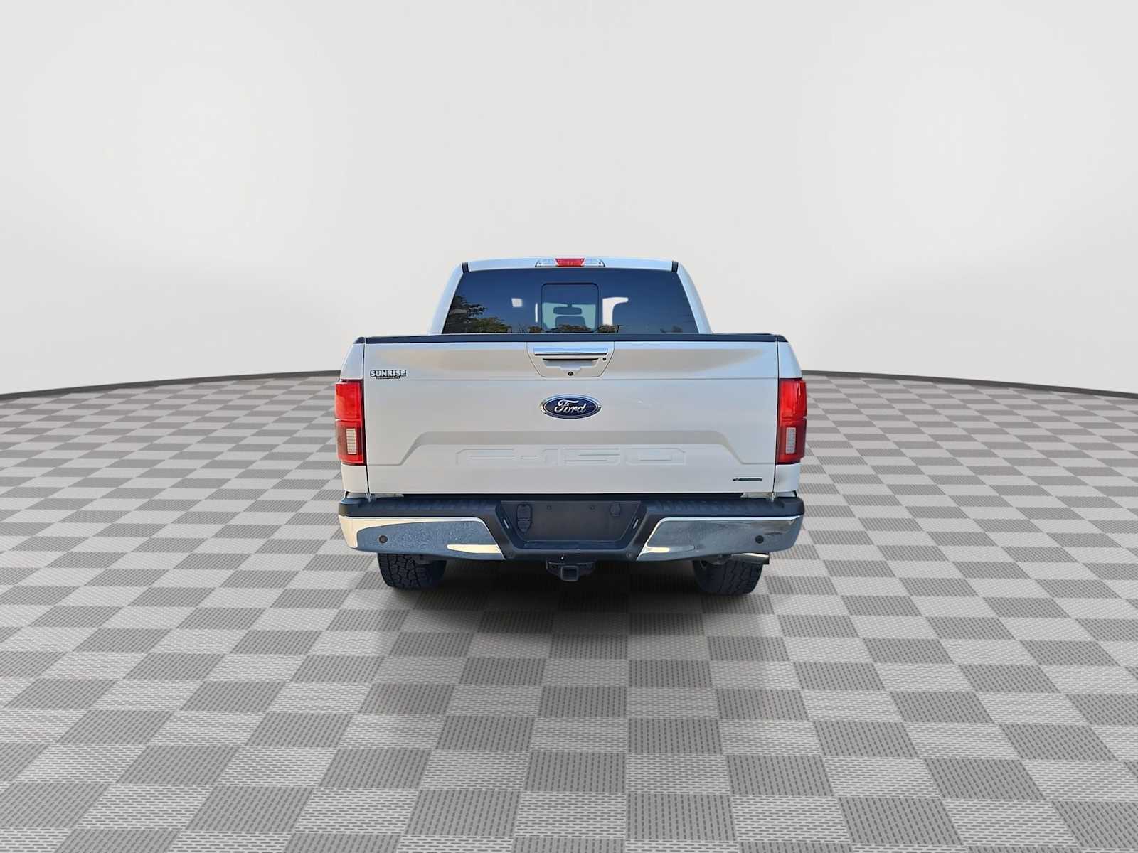 Thumbnail: 2019 Ford F-150 - 7