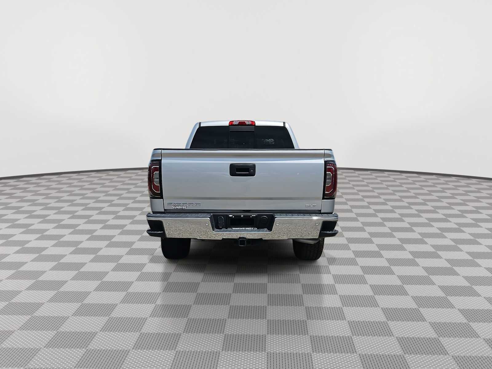 Thumbnail: 2018 GMC Sierra 1500 - 7