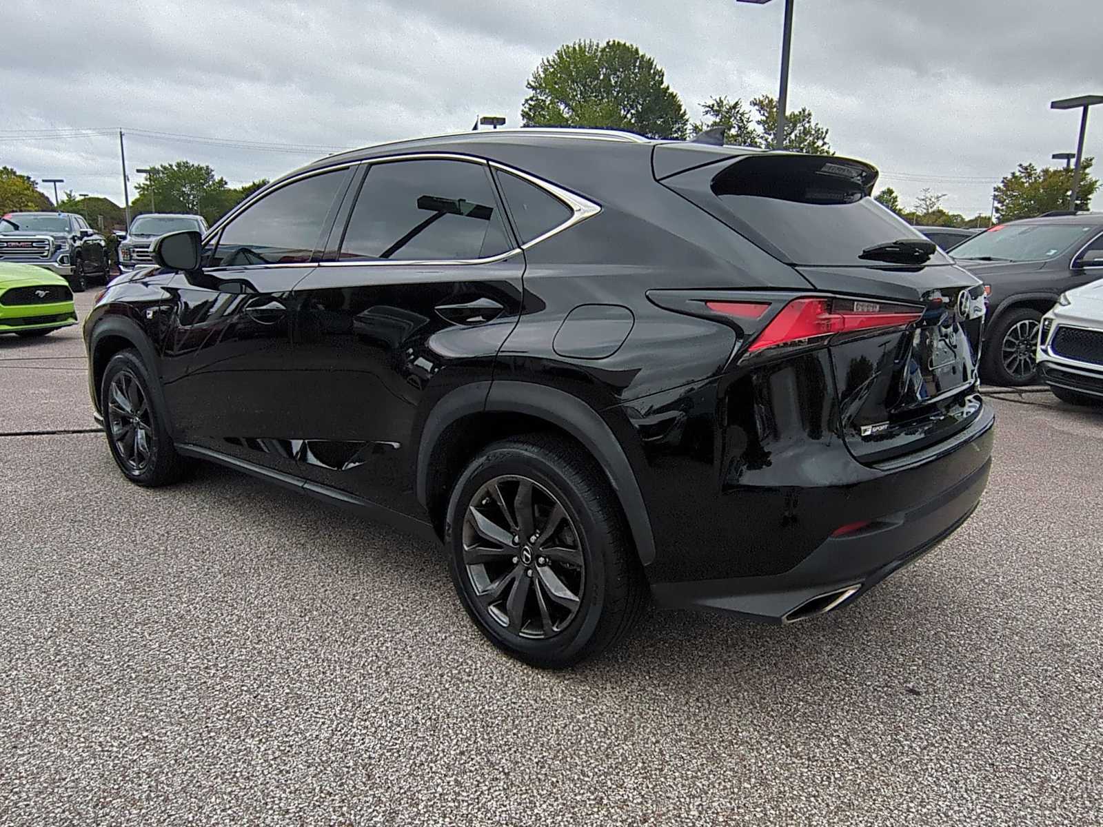 Thumbnail: 2018 Lexus NX - 6