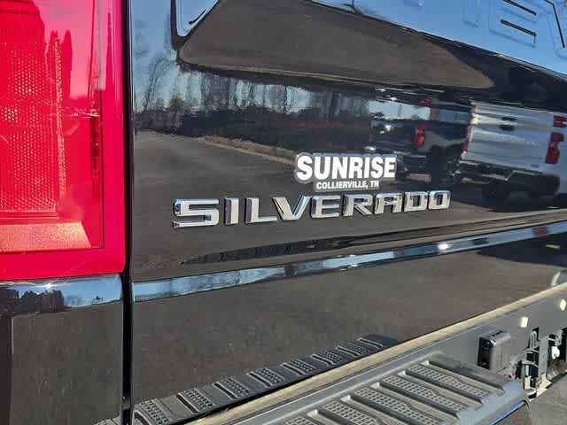 Thumbnail: 2025 Chevrolet Silverado 1500 - 12