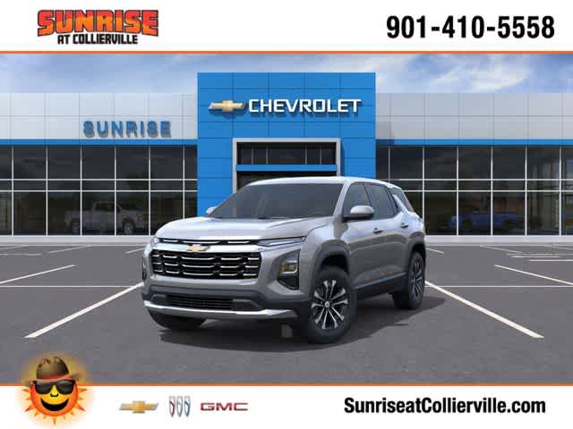 Thumbnail: 2026 Chevrolet Equinox - 1