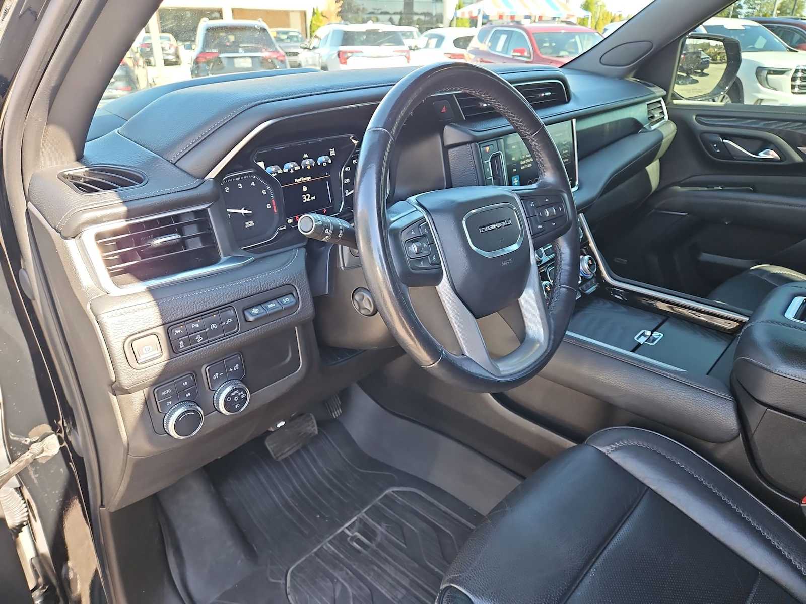 Thumbnail: 2021 GMC Yukon - 10