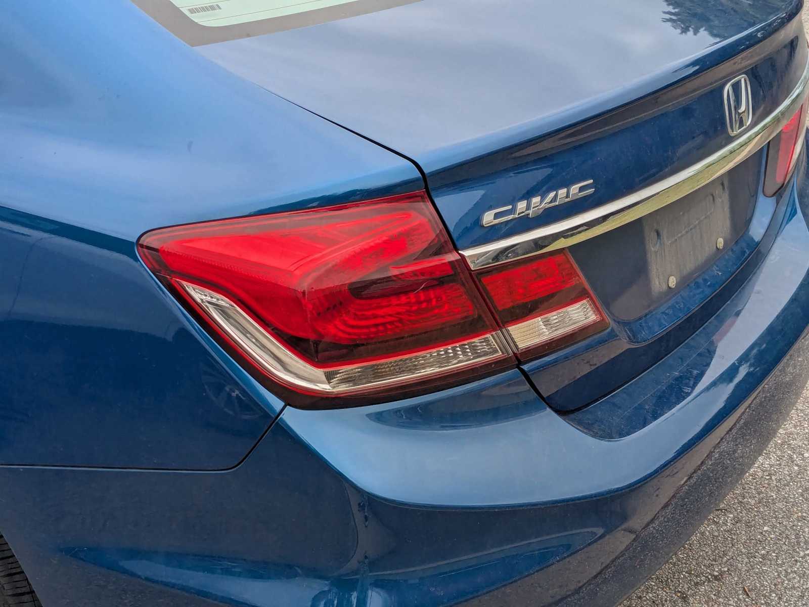 Thumbnail: 2014 Honda Civic - 6
