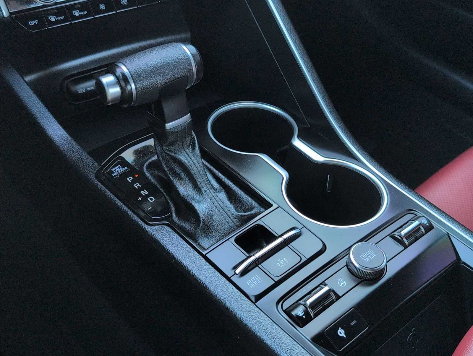 Thumbnail: 2024 Kia K5 - 16