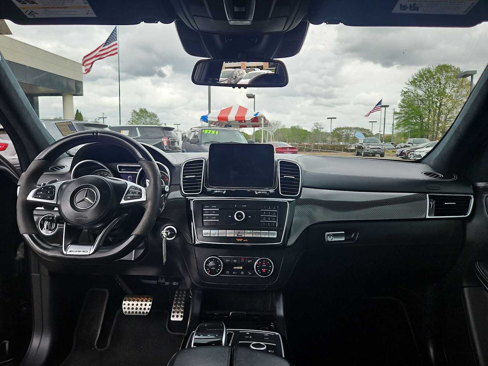 Thumbnail: 2017 Mercedes-Benz GL-Class - 14