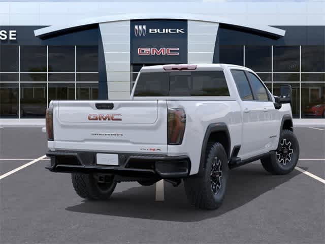 Thumbnail: 2026 GMC Sierra 2500 - 5