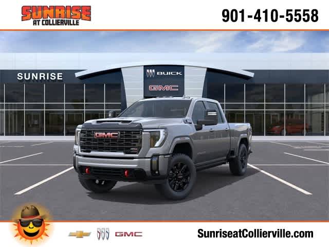Thumbnail: 2026 GMC Sierra 2500 - 1
