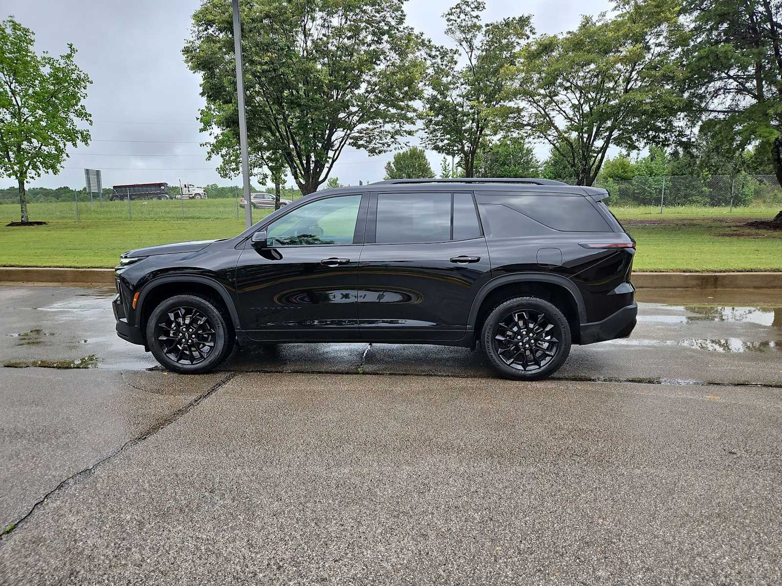 Thumbnail: 2025 Chevrolet Traverse - 5