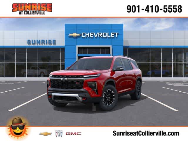 Thumbnail: 2026 Chevrolet Traverse - 1