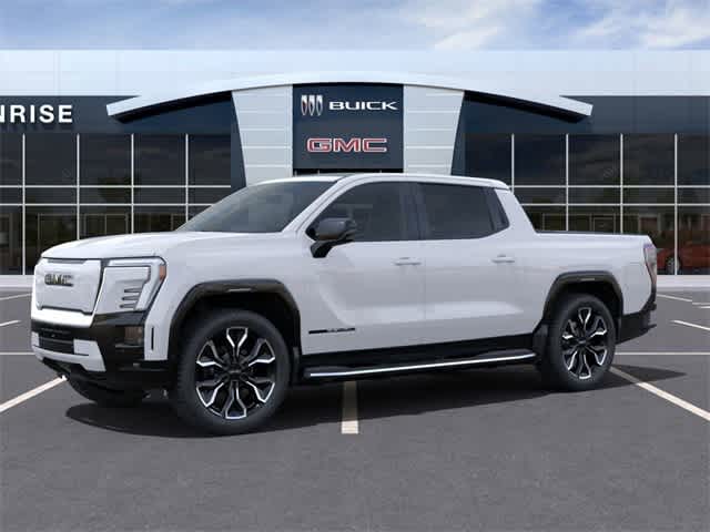 Thumbnail: 2025 GMC Sierra EV - 3