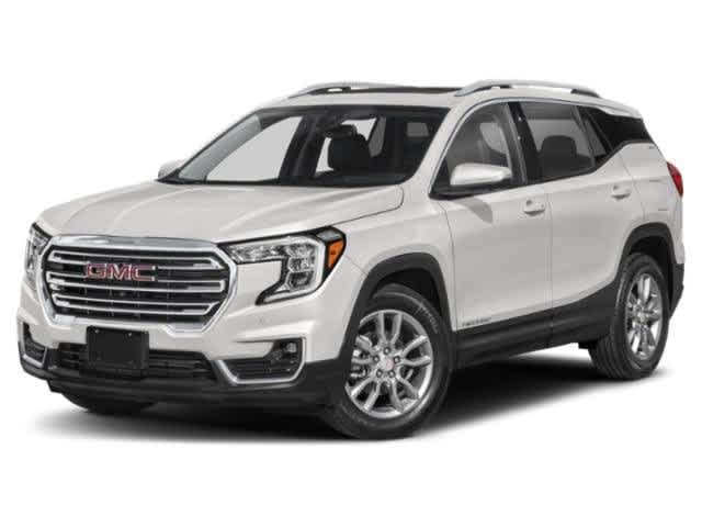 Thumbnail: 2022 GMC Terrain - 1