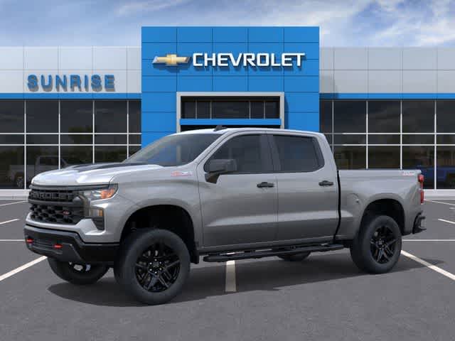 Thumbnail: 2026 Chevrolet Silverado 1500 - 3