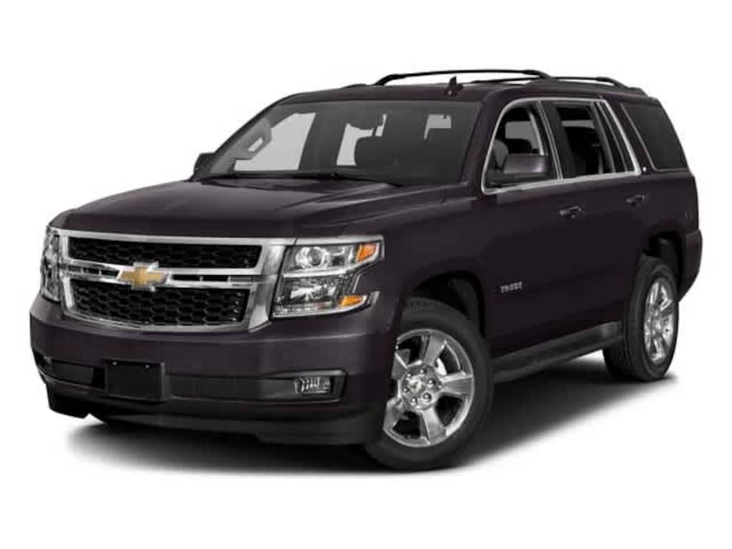 Used 2017 Chevrolet Tahoe LT SUV