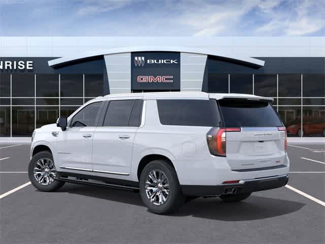 Thumbnail: 2026 GMC Yukon XL - 4