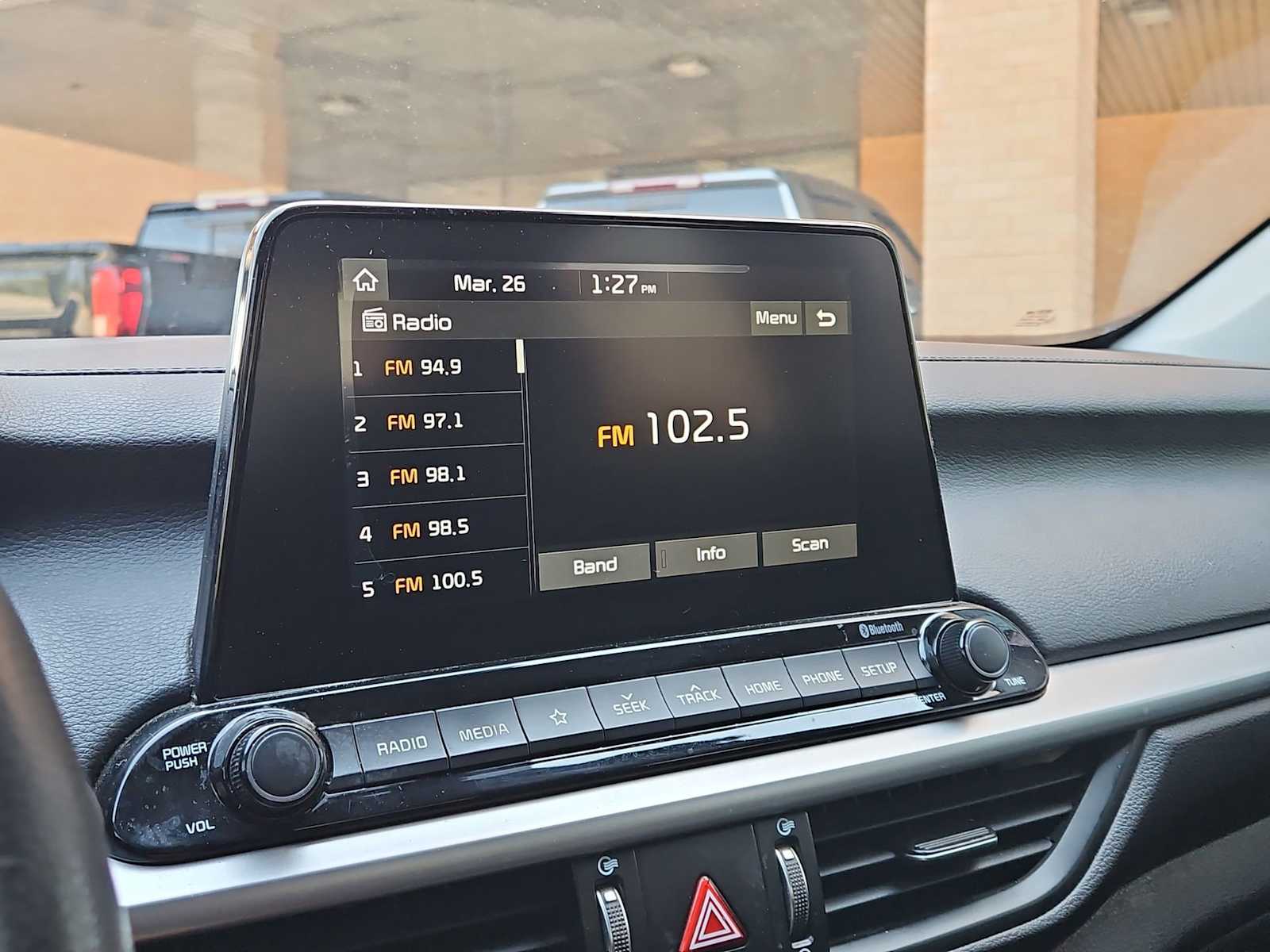 Thumbnail: 2019 Kia Forte - 30