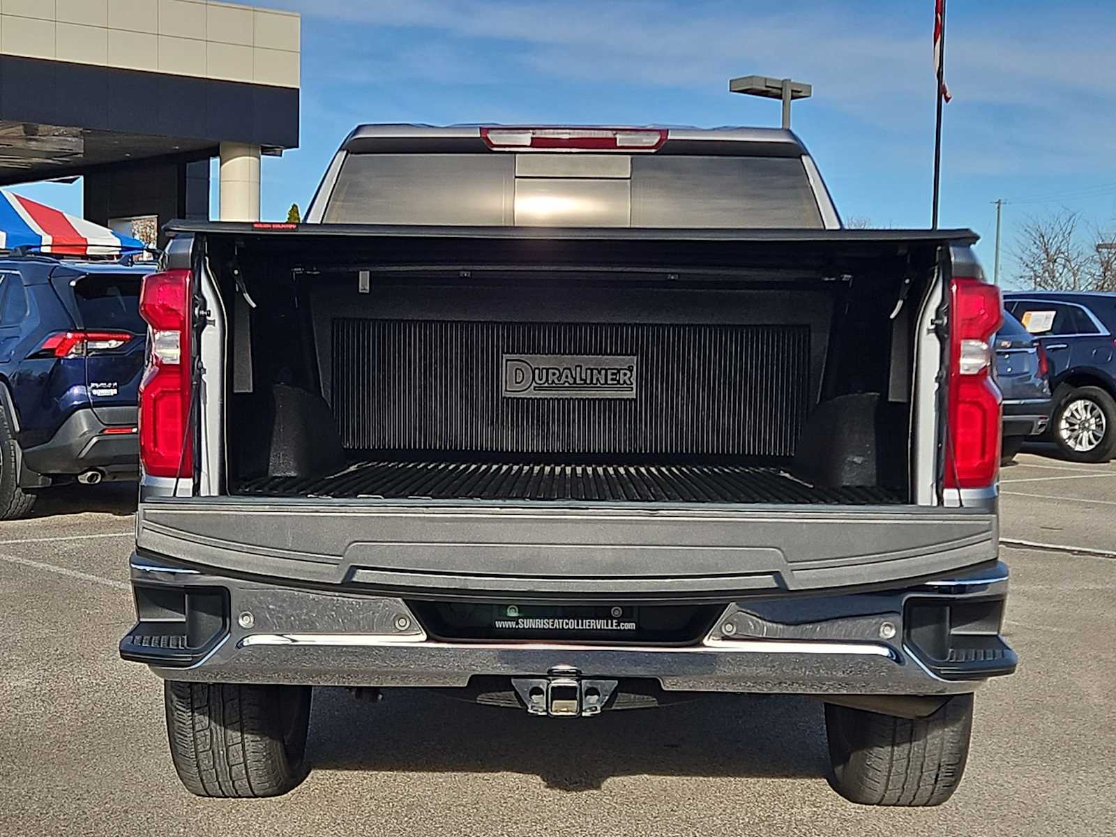 Thumbnail: 2022 Chevrolet Silverado 1500 - 35