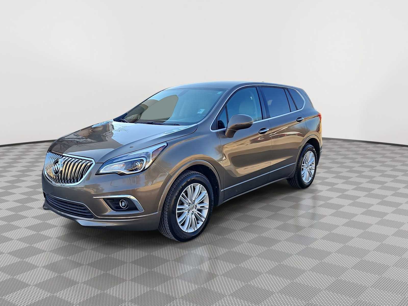 Thumbnail: 2017 Buick Envision - 4