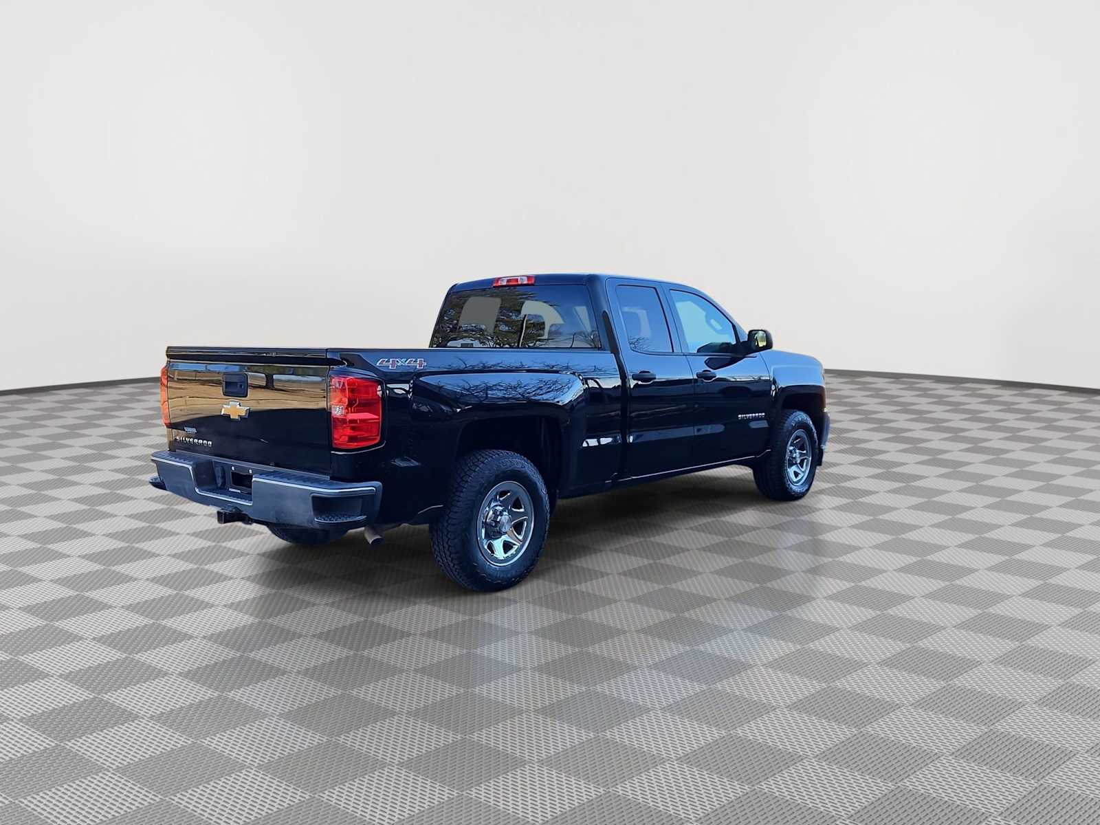 Thumbnail: 2017 Chevrolet Silverado 1500 - 8