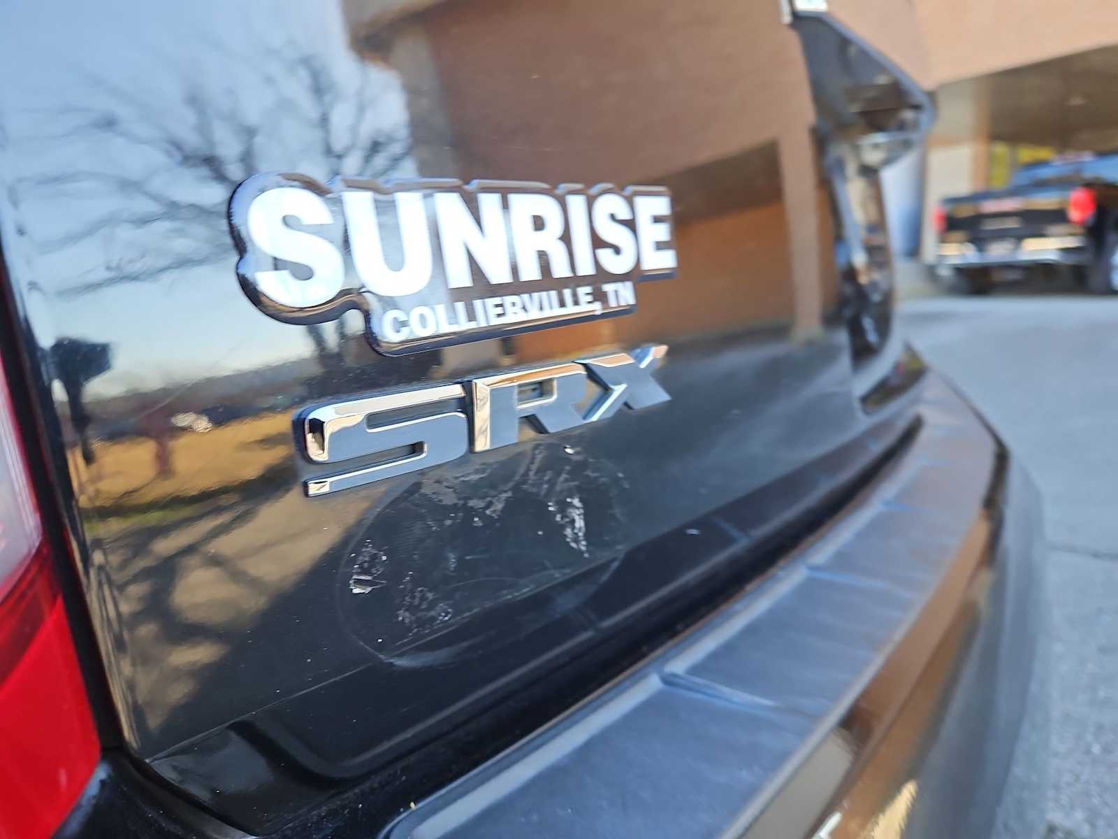 Thumbnail: 2012 Cadillac SRX - 11