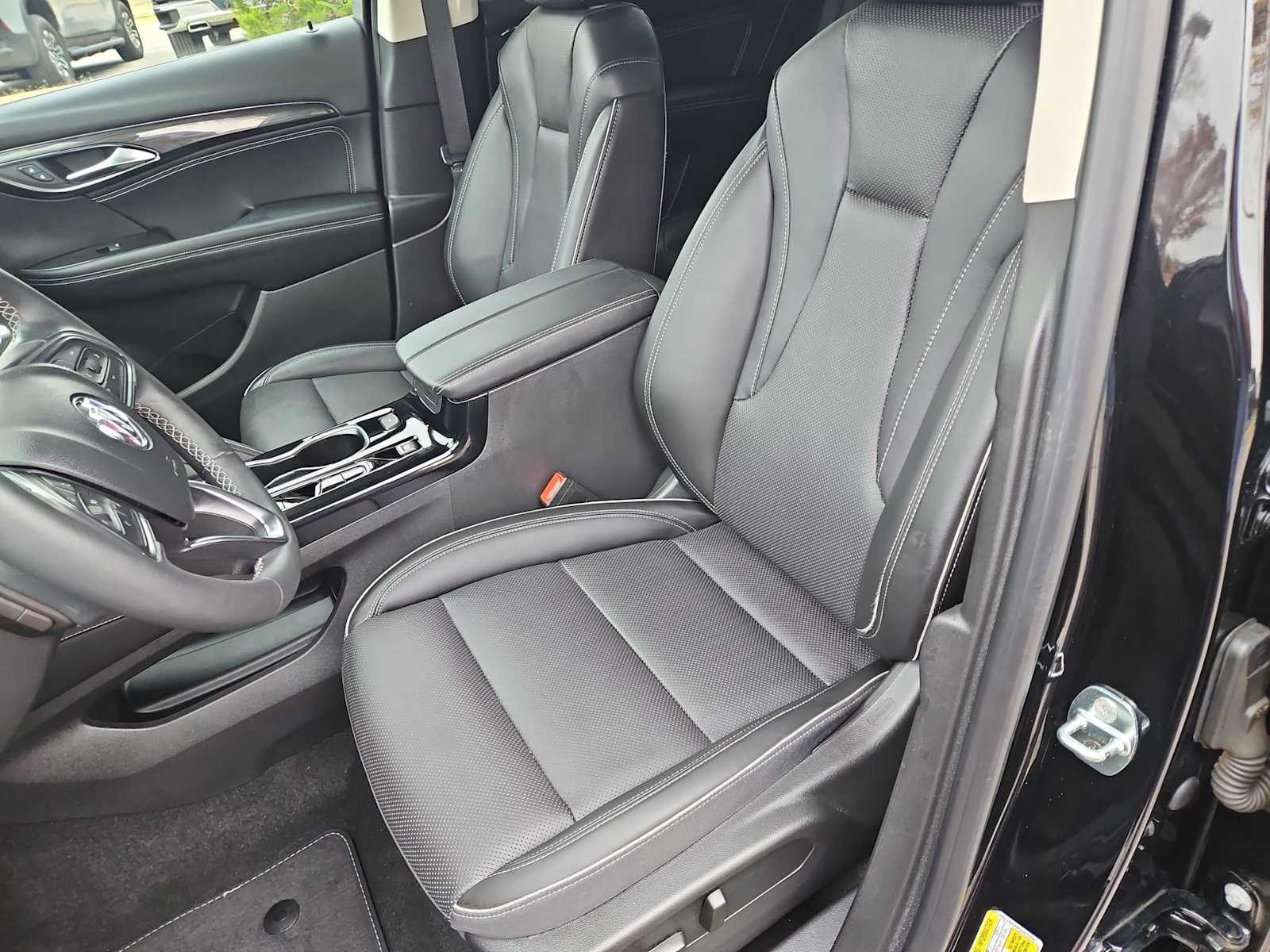 Thumbnail: 2023 Buick Envision - 16