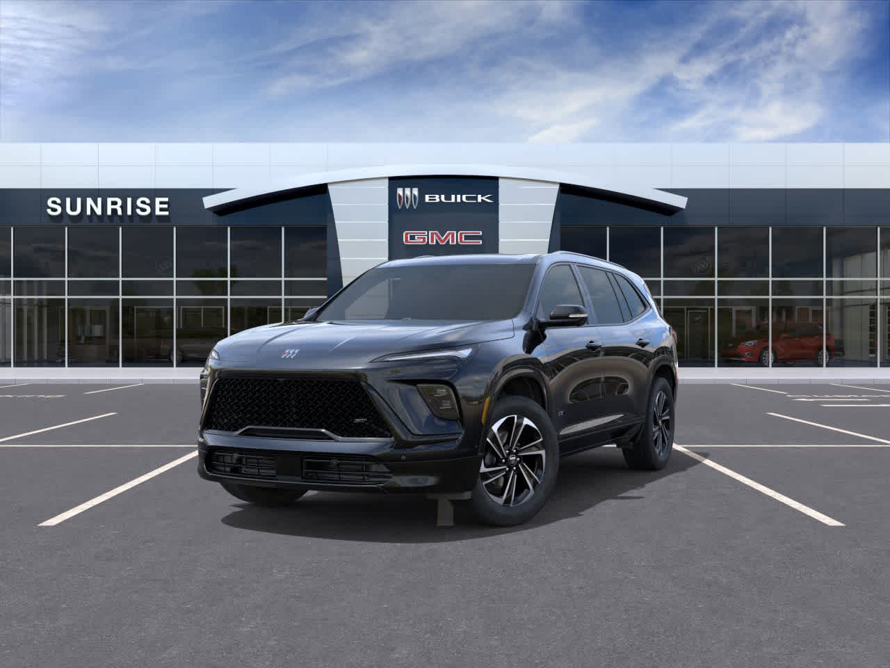 2025 Buick Enclave  -
                  Collierville, TN