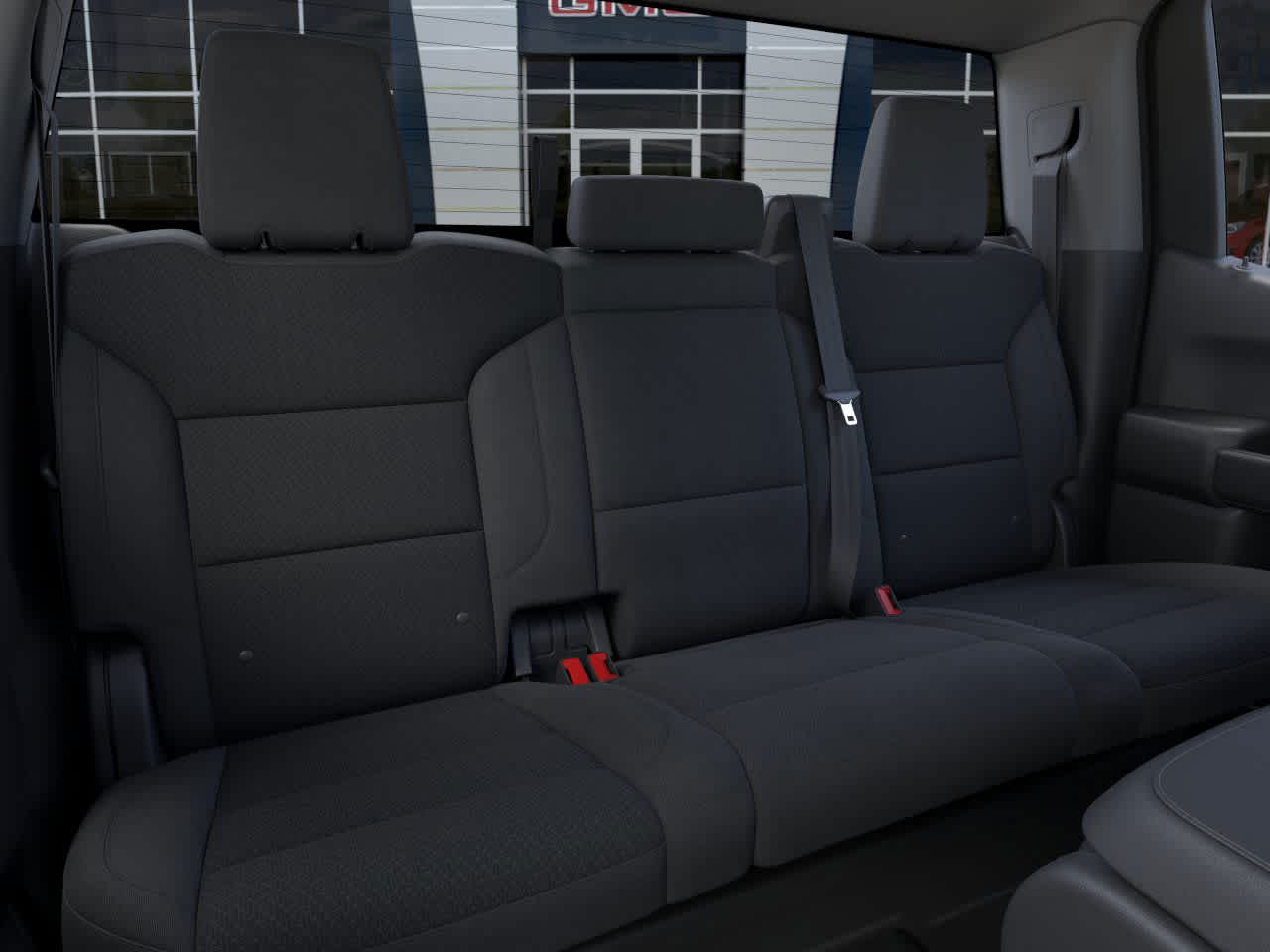 Thumbnail: 2026 GMC Sierra 1500 - 17