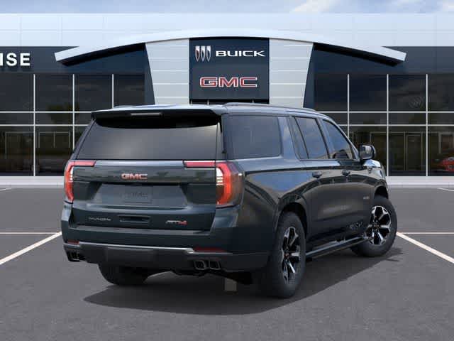 Thumbnail: 2026 GMC Yukon XL - 5