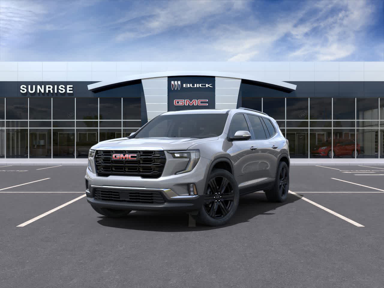 2025 GMC Acadia Elevation -
                  Collierville, TN
