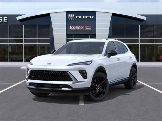 Thumbnail: 2025 Buick Envision - 7