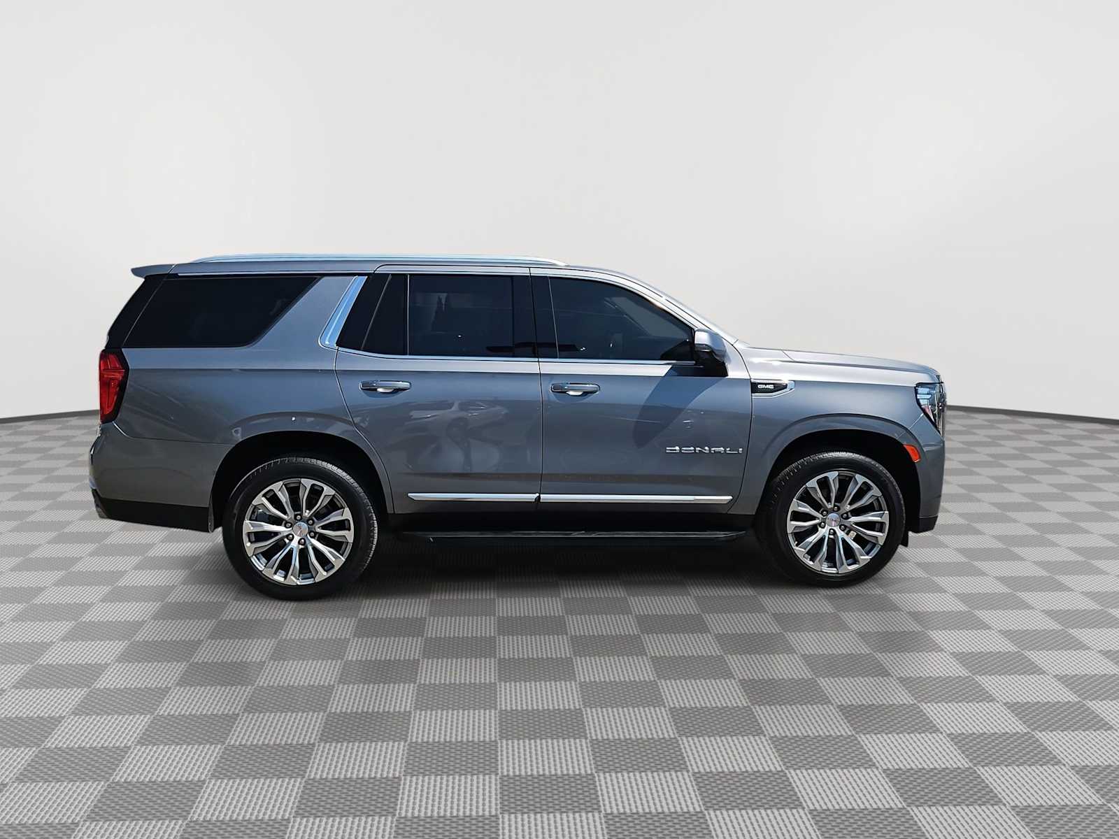 Thumbnail: 2021 GMC Yukon - 9