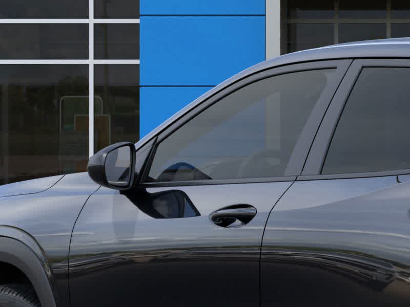 Thumbnail: 2025 Chevrolet Trax - 12