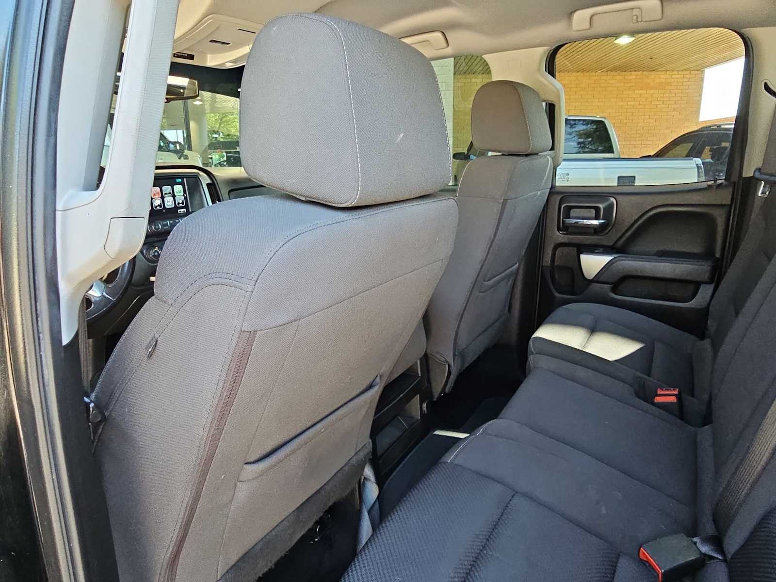 Thumbnail: 2019 Chevrolet Silverado 1500 - 19