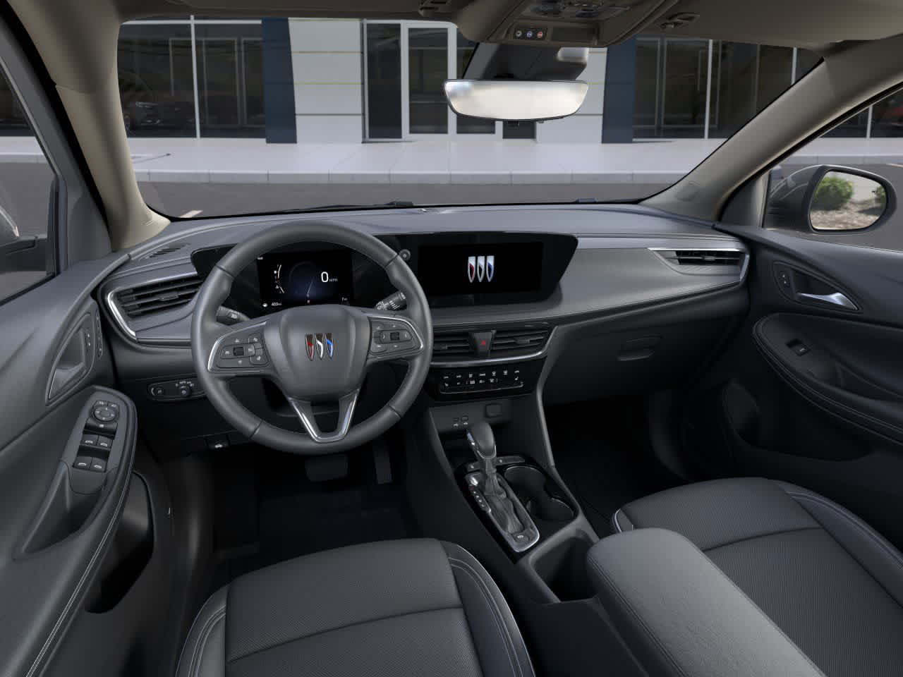Thumbnail: 2025 Buick Encore GX - 15