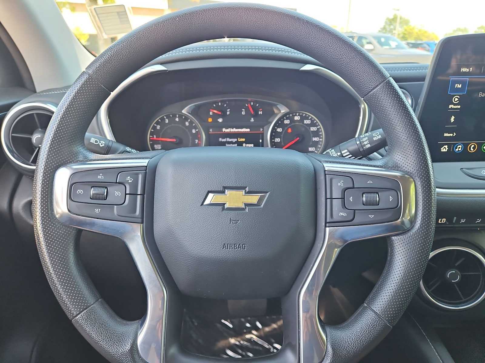 Thumbnail: 2023 Chevrolet Blazer - 23