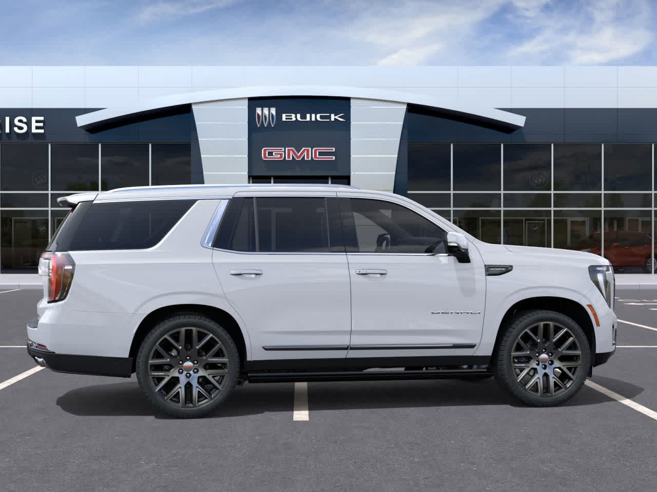 Thumbnail: 2025 GMC Yukon - 6