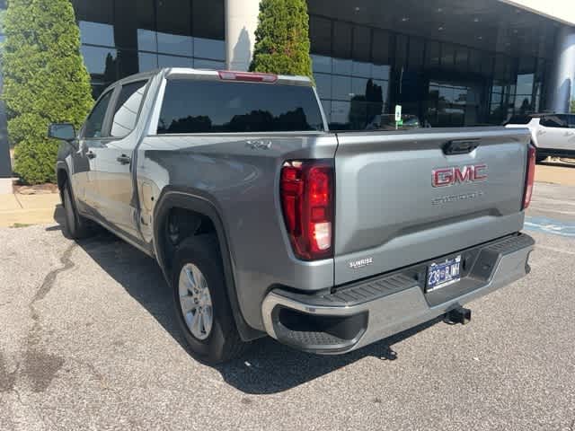 Thumbnail: 2024 GMC Sierra 1500 - 14