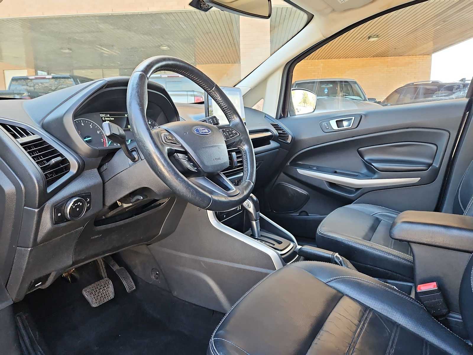 Thumbnail: 2019 Ford EcoSport - 10