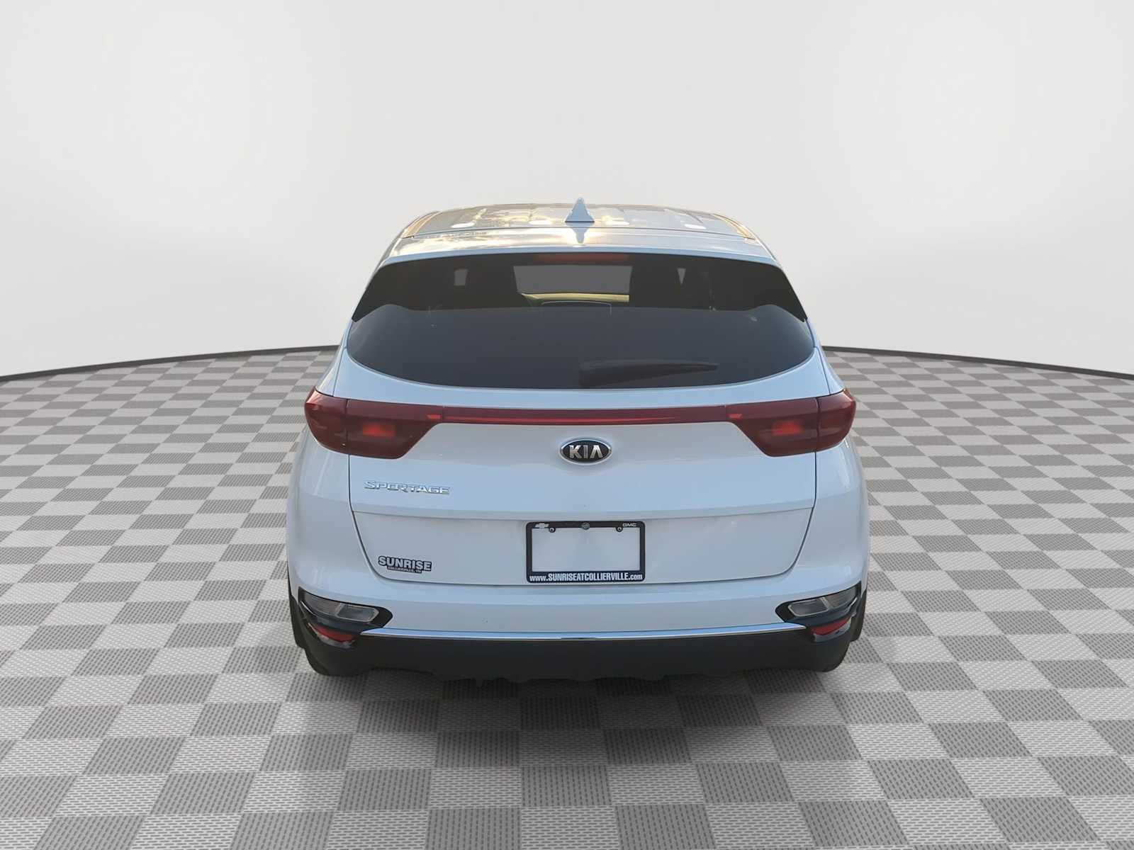 Thumbnail: 2022 Kia Sportage - 7
