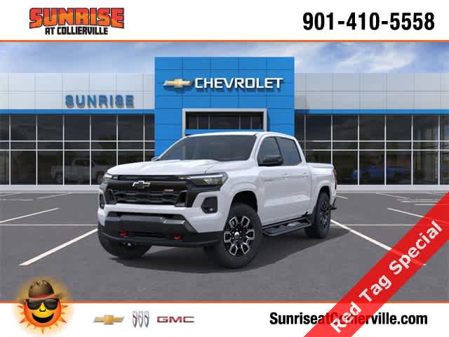 Thumbnail: 2026 Chevrolet Colorado - 1