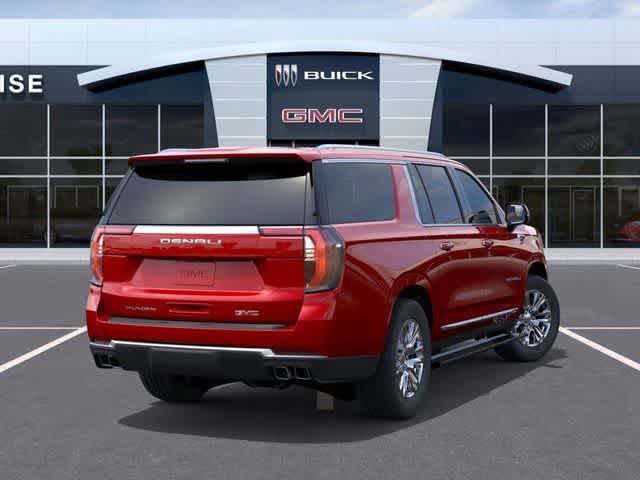 Thumbnail: 2026 GMC Yukon XL - 5
