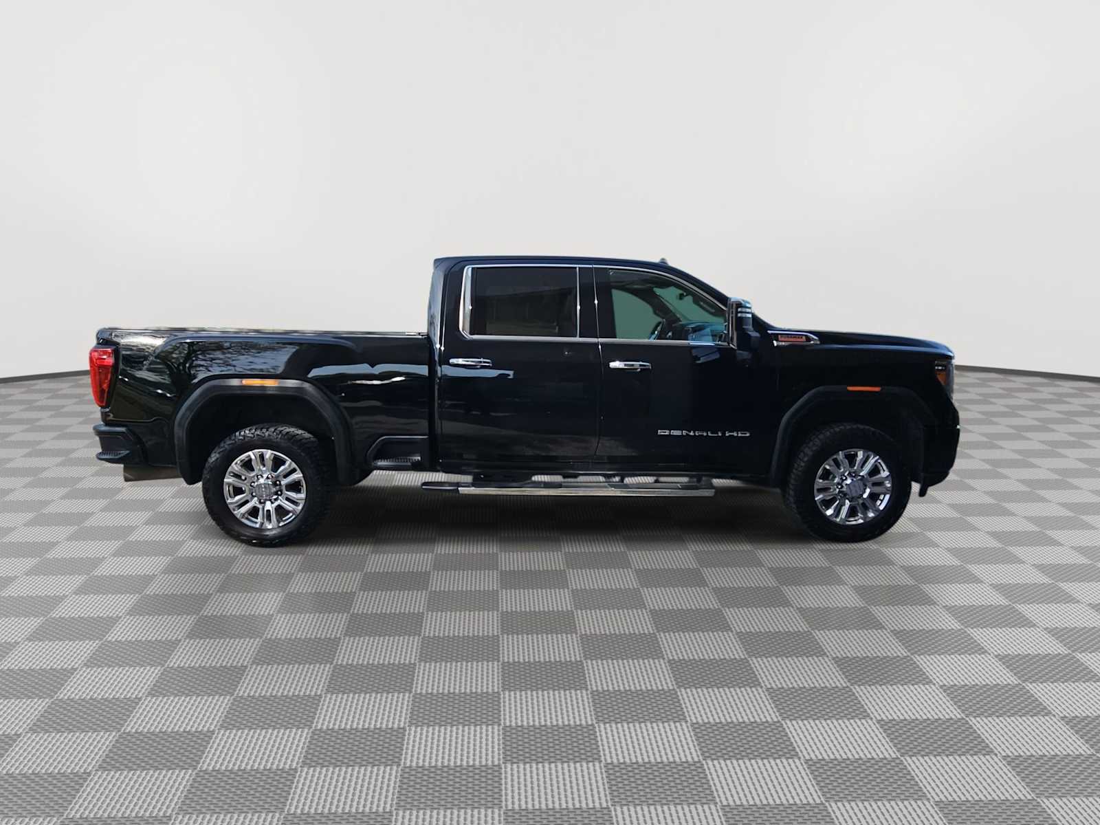 Thumbnail: 2020 GMC Sierra 2500 - 9