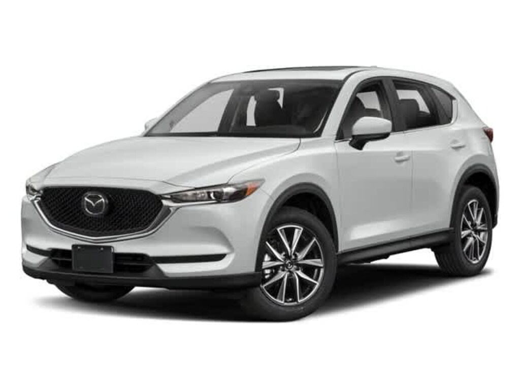 Used 2018 Mazda CX-5 Touring SUV