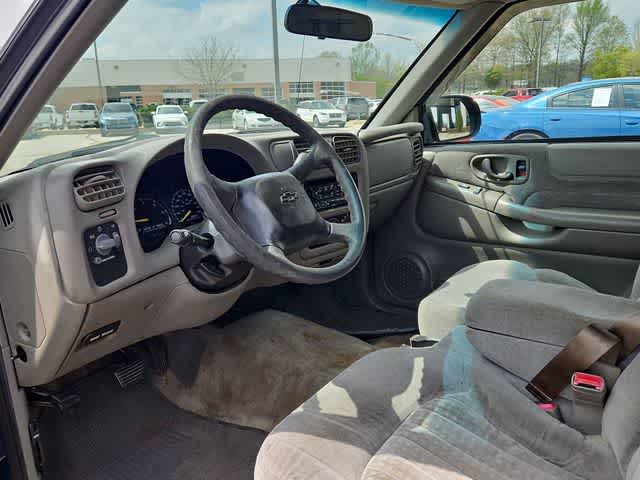 Thumbnail: 2000 Chevrolet Blazer - 18