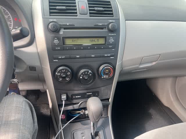 Thumbnail: 2009 Toyota Corolla - 5