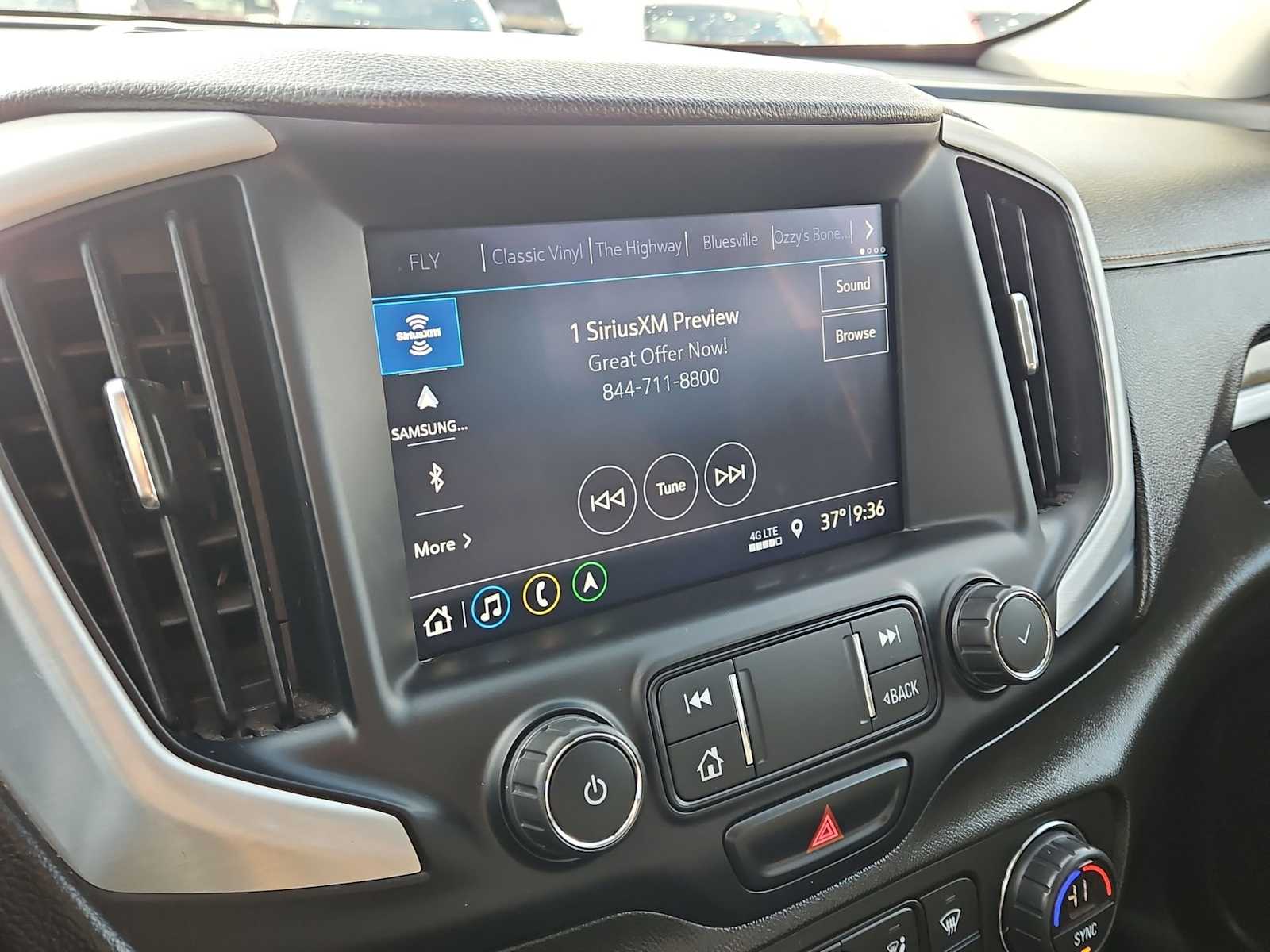 Thumbnail: 2021 GMC Terrain - 30