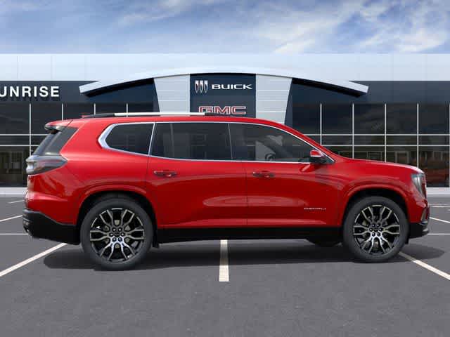 Thumbnail: 2026 GMC Acadia - 6
