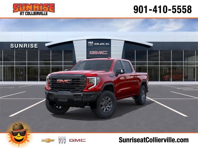 Thumbnail: 2026 GMC Sierra 1500 - 1